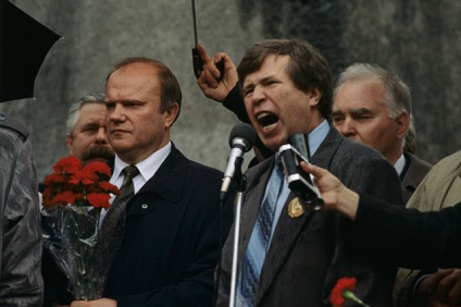 Stalinist și fiecare Zhirinovskiy (Stalinist) Stalinistă și fiecare Jirinovski