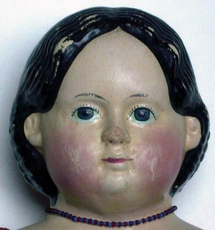păpuși antice realizate din papier-mache Lyudviga Greynera (păpuși antic) păpuși antice realizate din papier-mache Lyudviga Greynera