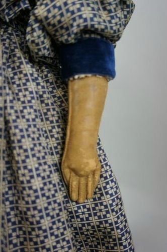 păpuși de colecție realizate din papier-mache Lyudviga Greynera (păpuși realizate din papier-mache) păpuși antice realizate din papier-mache Lyudviga Greynera