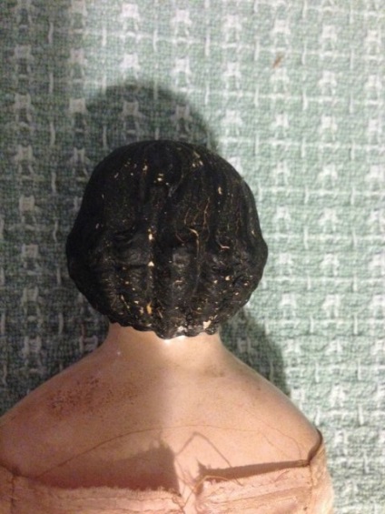 păpuși antice realizate din papier-mache Lyudviga Greynera (Ludwig) păpuși antice realizate din papier-mache Lyudviga Greynera