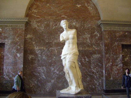 Statuia lui Venus din Milo (statuie) Statuia lui Venus din Milo