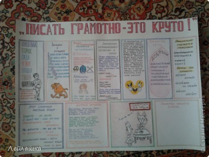 ziar de perete în limba română (aproximativ gradul 6), comandanții de țară (poster) ziar de perete în limba română (aproximativ gradul 6), comandanții de țară