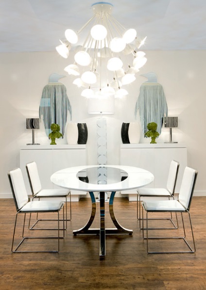 Art Deco (pentru a alege mobilierul din dreapta) Stilul art deco