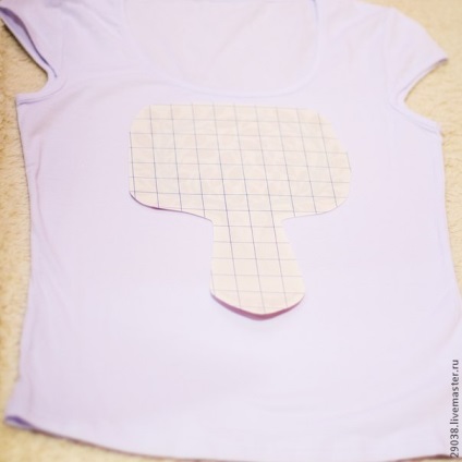 Elegant tricou timp de 15 minute cu mâinile lor - Masters Fair - manual, manual (fier) Elegant T-shirt timp de 15 minute, cu mâinile lor - Masters Fair - manual, lucrate manual