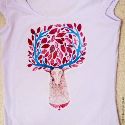 Elegant T-shirt timp de 15 minute, cu mâinile lor - Masters Fair - manual, manual (minute) Elegant T-shirt timp de 15 minute, cu mâinile lor - Masters Fair - manual, lucrate manual
