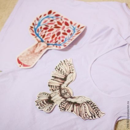 Elegant T-shirt timp de 15 minute, cu mâinile lor - Masters Fair - manual, manual (minute) Elegant T-shirt timp de 15 minute, cu mâinile lor - Masters Fair - manual, lucrate manual
