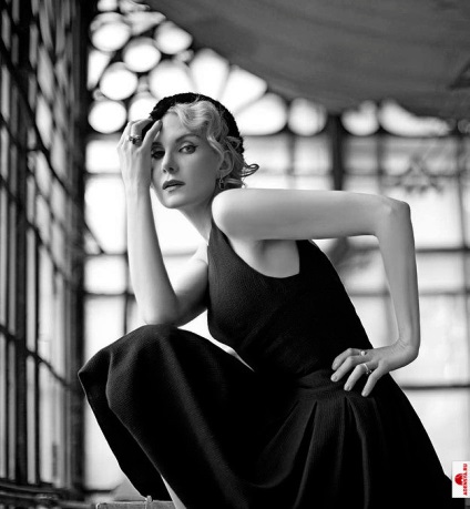 Stil Renata Litvinova (imagine) Stil Renata Litvinova