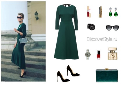 Stil Renata Litvinova 1 (Vezi MADAM rochie de) Style Renata Litvinova 1