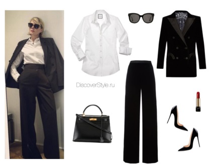 Style Renata Litvinova 1 (Litvinova) Style Renata Litvinova 1