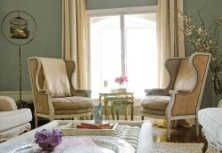 Stilul vintage în interior (în stil vintage) Stilul vintage în interior