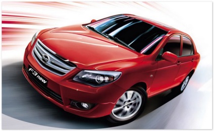 Ar trebui să cumpăr o mașină chineză (cumpărare auto din China) Ar trebui să cumpăr o mașină din China