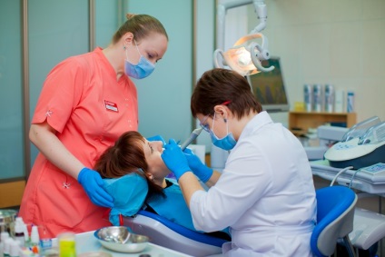 Stomatologie Ryazan (Ryazan dentara clinica dentara stomatologie Riazan Ryazan) Stomatologie în Ryazan