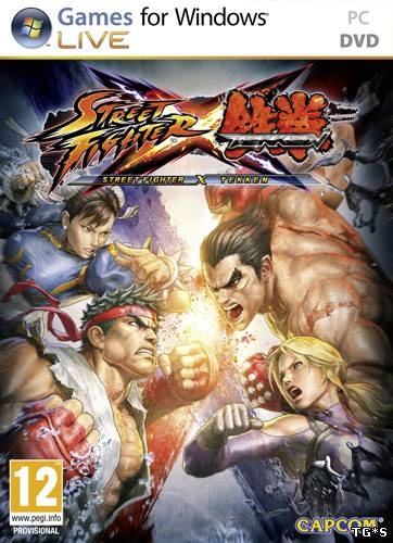 Street Fighter X Tekken (2012 (download jocuri torrent) Street Fighter X Tekken (2012