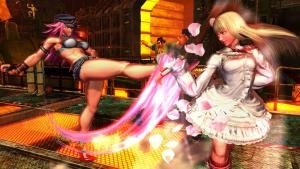 Street Fighter X Tekken - data de lansare, cerințele de sistem, site-ul oficial, de revizuire, descărcare (strada) Street Fighter X Tekken - data de lansare, cerințele de sistem, site-ul oficial, de revizuire, descărcare