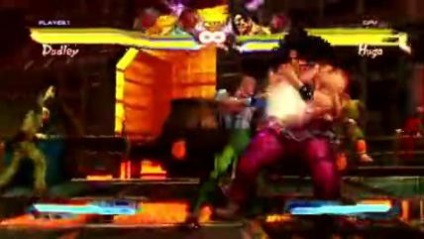 Street Fighter X Tekken - data, cerințe de sistem, site-ul oficial, recenzie de presă, descărcare (Street Fighter Tekken) Street Fighter X Tekken - data de lansare, cerințele de sistem, site-ul oficial, de revizuire, descărcare