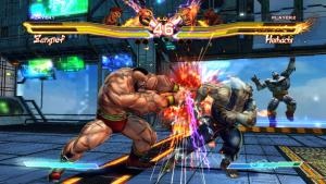 Street Fighter X Tekken - data de lansare, cerințele de sistem, site-ul oficial, de revizuire, descărcare