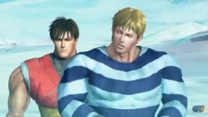 Street Fighter X Tekken - data, cerințe de sistem, site-ul oficial, de revizuire, descărcare de presă (Tekken) Street Fighter X Tekken - data de lansare, cerințele de sistem, site-ul oficial, de revizuire, descărcare