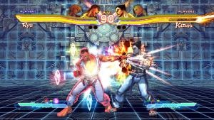 Street Fighter X Tekken - data de lansare, cerințele de sistem, site-ul oficial, de revizuire, descărcare (luptator) Street Fighter X Tekken - data de lansare, cerințele de sistem, site-ul oficial, de revizuire, descărcare