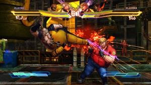 Street Fighter X Tekken - data, cerințe de sistem, site-ul oficial, recenzie de presă, descărcare (Street Fighter Tekken) Street Fighter X Tekken - data de lansare, cerințele de sistem, site-ul oficial, de revizuire, descărcare