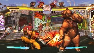 Street Fighter X Tekken - data, cerințe de sistem, site-ul oficial, de revizuire, descărcare de presă (Tekken) Street Fighter X Tekken - data de lansare, cerințele de sistem, site-ul oficial, de revizuire, descărcare