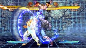 Street Fighter X Tekken - data, cerințe de sistem, site-ul oficial, recenzie de presă, descărcare (Street Fighter Tekken) Street Fighter X Tekken - data de lansare, cerințele de sistem, site-ul oficial, de revizuire, descărcare