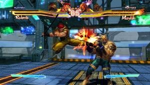 Street Fighter X Tekken - data de lansare, cerințele de sistem, site-ul oficial, de revizuire, descărcare (luptator) Street Fighter X Tekken - data de lansare, cerințele de sistem, site-ul oficial, de revizuire, descărcare