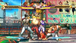 Street Fighter X Tekken - data, cerințe de sistem, site-ul oficial, recenzie de presă, descărcare (Street Fighter Tekken) Street Fighter X Tekken - data de lansare, cerințele de sistem, site-ul oficial, de revizuire, descărcare