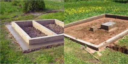 Construim un fundament pentru o casa de gradina cu propriile sale mâini (mâini) Construim un fundament pentru o casa de gradina cu mâinile lor