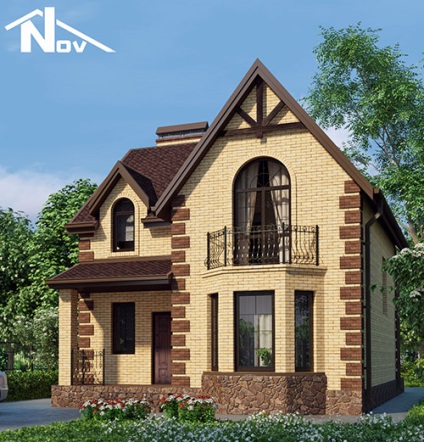 Construcția de case în Rostov la cheie-pe-Don (construcția de case în Rostov) Construcția de case în Rostov la cheie-pe-Don