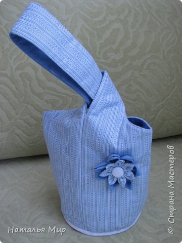 Handbag - nod japonez, artiști de țară (înălțimea unui mâner scurt) Handbag - nod japonez, artiști țară