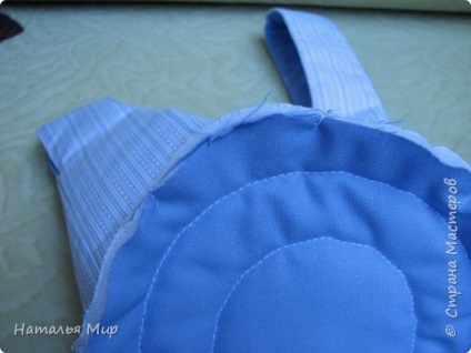 Handbag - nod japonez, artiști de țară (pânză) Handbag - nod japonez, artiști țară