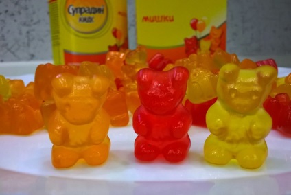 Copii Supradin descriere, instrucțiunile de aplicare, recenzii, ru-babyhealth (o zi Thing) Copii Supradin descriere, instrucțiunile de aplicare, recenzii, ru-babyhealth