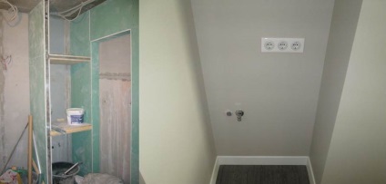 Un uscător de rufe a mașinii de spălat - modul de configurare (o mașină) Un uscător de rufe a mașinii de spălat - cum se instalează