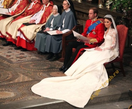 Nunta prințului William și Keyt Middlton (foto, video), stil proaspat (William) Nunta prințului William și Keyt Middlton (foto, video), stil proaspat