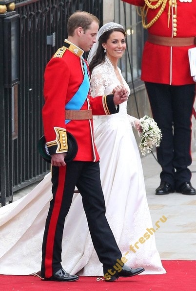 Nunta prințului William și Keyt Middlton (foto, video), stil proaspat (Prince) Nunta prințului William și Keyt Middlton (foto, video), stil proaspat