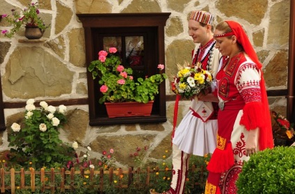 ceremonii de nuntă și tradiții - o nuntă tradițională în Bulgaria, portal de nunta București