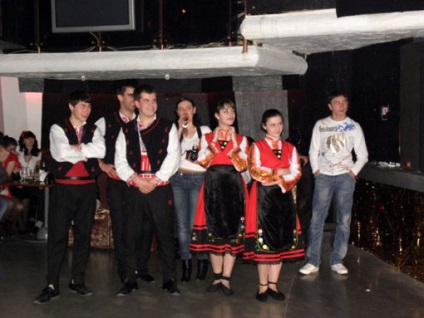 tradiții de nuntă din Bulgaria (până la) traditii de nunta din Bulgaria