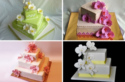 tort de nunta cu idei de design orhidee cu fotografii (înregistrare) tort de nunta cu idei de design orhidee cu fotografii