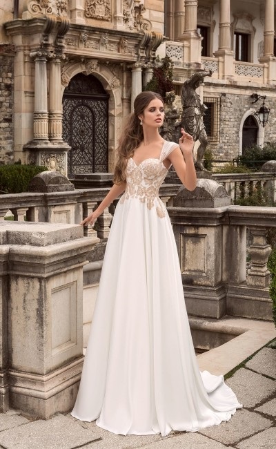 Rochia de mireasa Casablanca Armonia (rochie) Nunta Rochie Casablanca Armonia