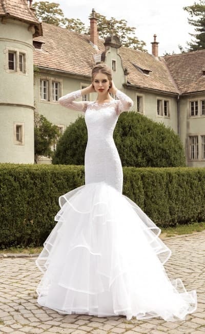 Rochia de mireasa Casablanca Armonia (rochie) Nunta Rochie Casablanca Armonia