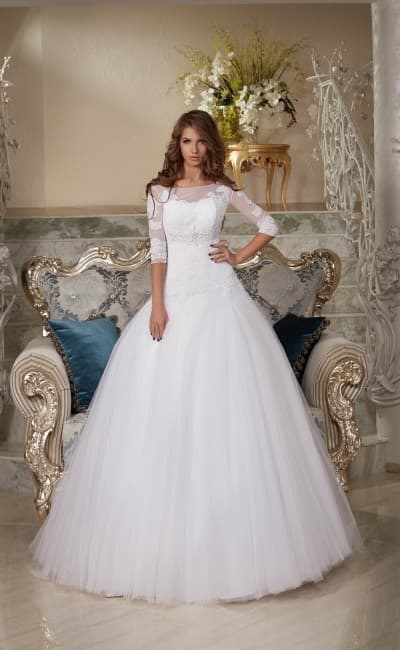 Rochia de mireasa Casablanca Armonia (Armonia) Nunta Rochie Casablanca Armonia