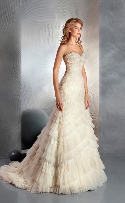 margarita Rochia de mireasa Gabbiano (Gabbiano) Rochie Gabbiano nunta margarita