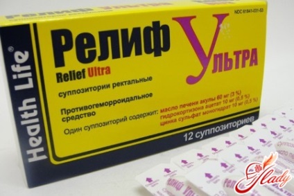 Lumânări pentru tratamentul hemoroizilor la femei (care sunt lumânările) Lumânări pentru tratamentul hemoroizilor la femei