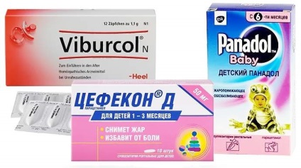 Temperatura de lumânări pentru copii 5 cele mai eficiente medicamente antipiretice