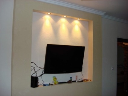 iluminat cu LED pentru TV face propriile lor mâini (paintpack mâini proprii de fundal) iluminat cu LED pentru TV face propriile lor mâini