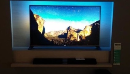 iluminat cu LED pentru TV face propriile lor mâini (paintpack mâini proprii de fundal) iluminat cu LED pentru TV face propriile lor mâini