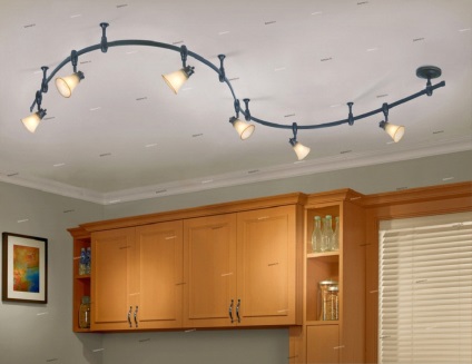 iluminat cu LED pentru TV face propriile lor mâini (LED-uri) iluminat cu LED pentru TV face propriile lor mâini