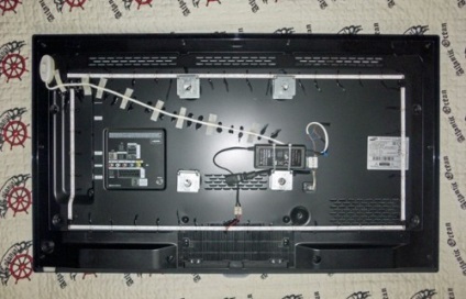 iluminat cu LED pentru TV face propriile lor mâini (iluminare din spate) iluminat cu LED pentru TV face propriile lor mâini
