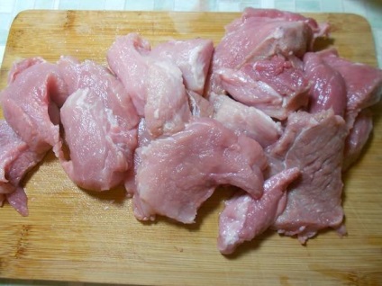 Porc cu roșii și cartofi în multivarka - un pas cu pas reteta cu fotografii pe (hrana) Carne de porc cu roșii și cartofi în multivarka - un pas cu pas reteta cu fotografii de pe
