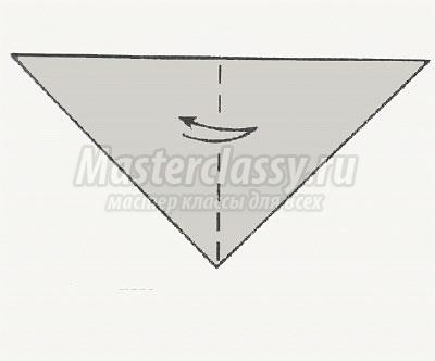 Conducerea origami lup cu propriile sale mâini () Conducerea origami lup cu propriile sale mâini